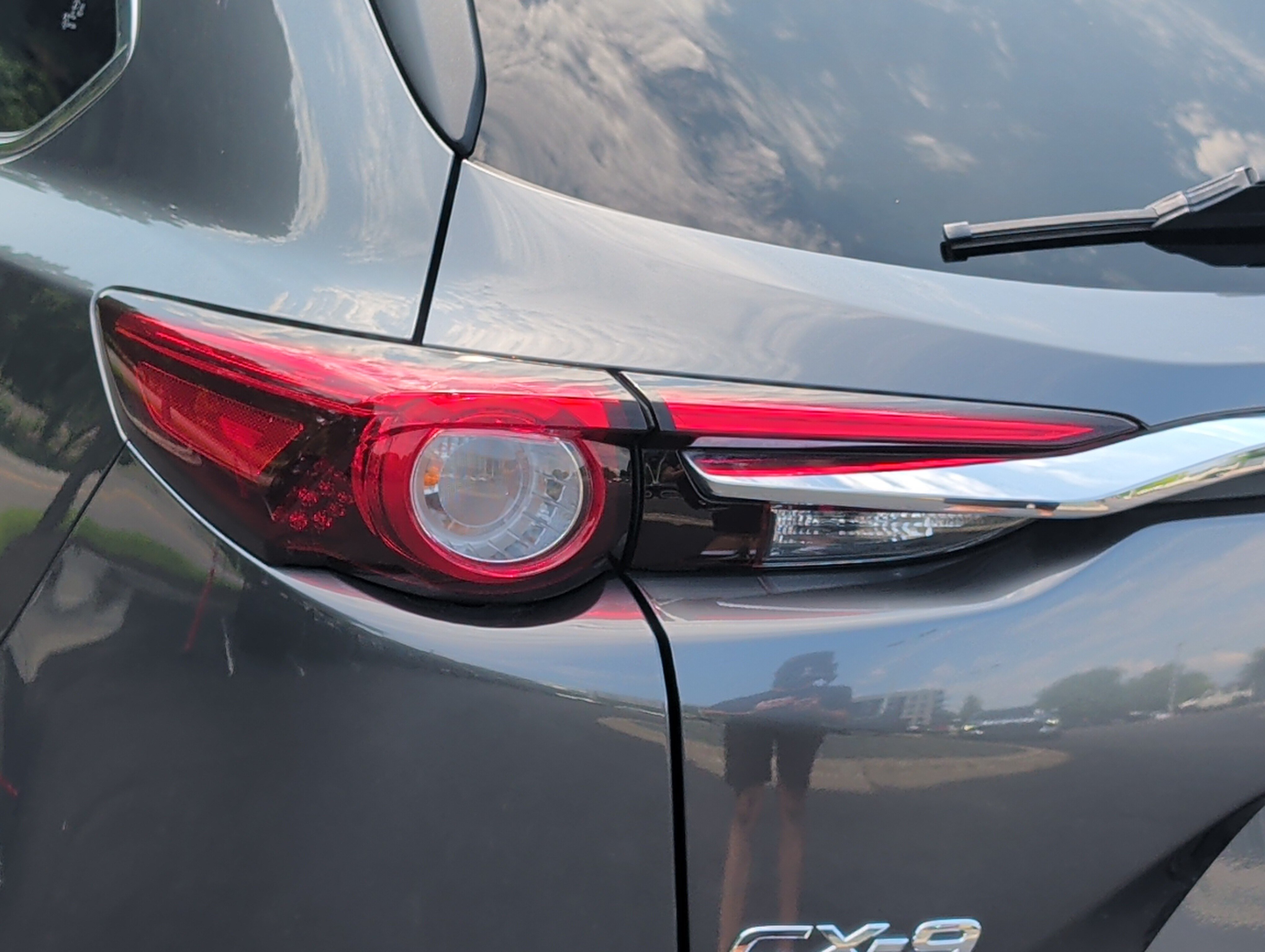 Used 2018 MAZDA CX-9 Touring AWD/4WD image 17