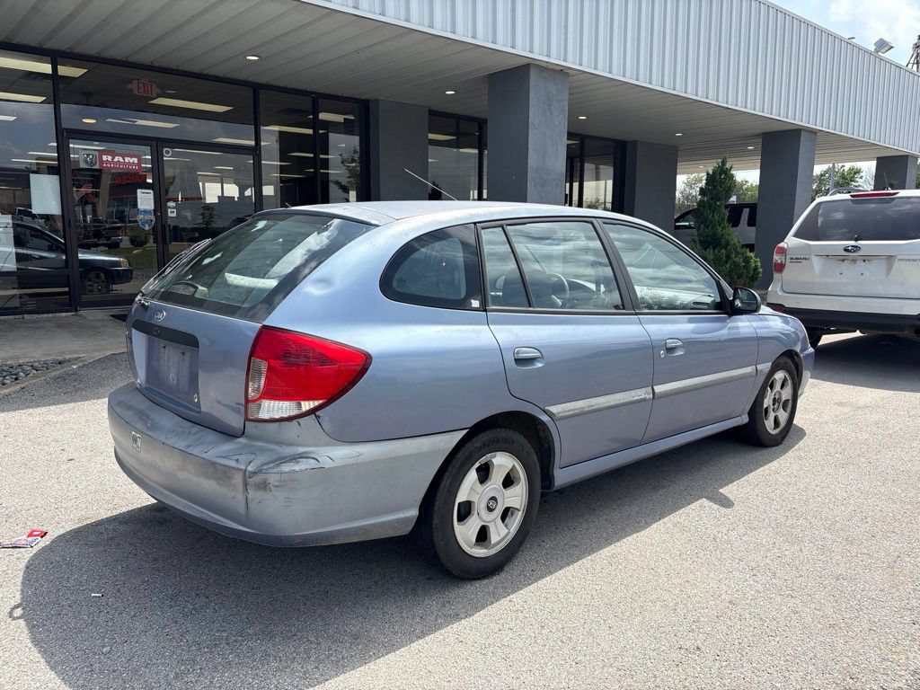 Used 2003 Kia Rio Cinco FWD image 3
