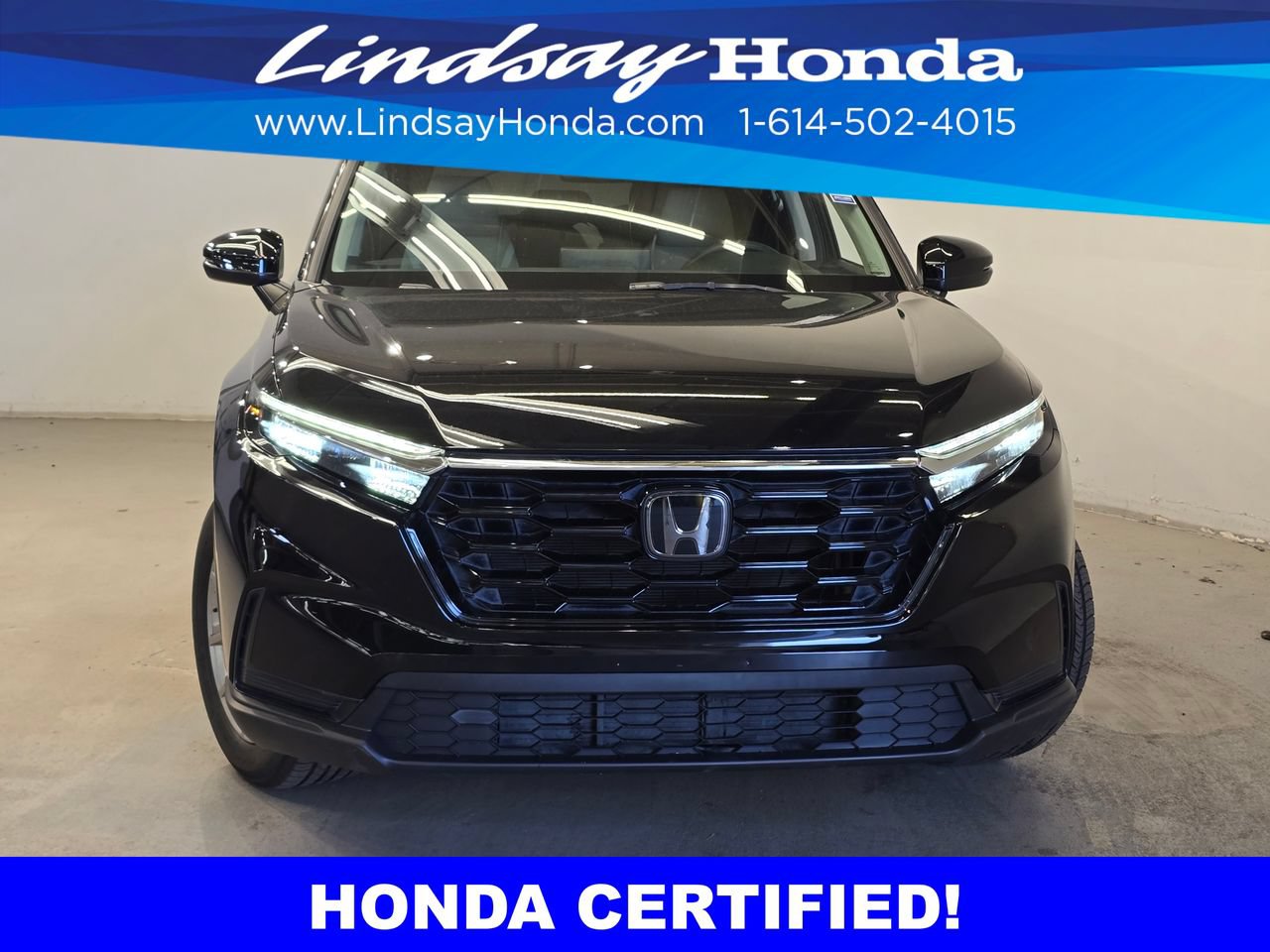 Certified 2023 Honda CR-V EX image 2
