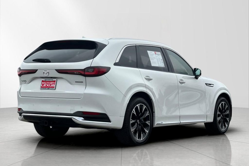 Used 2024 MAZDA CX-90 3.3 Turbo S w/ Premium Package AWD/4WD image 6