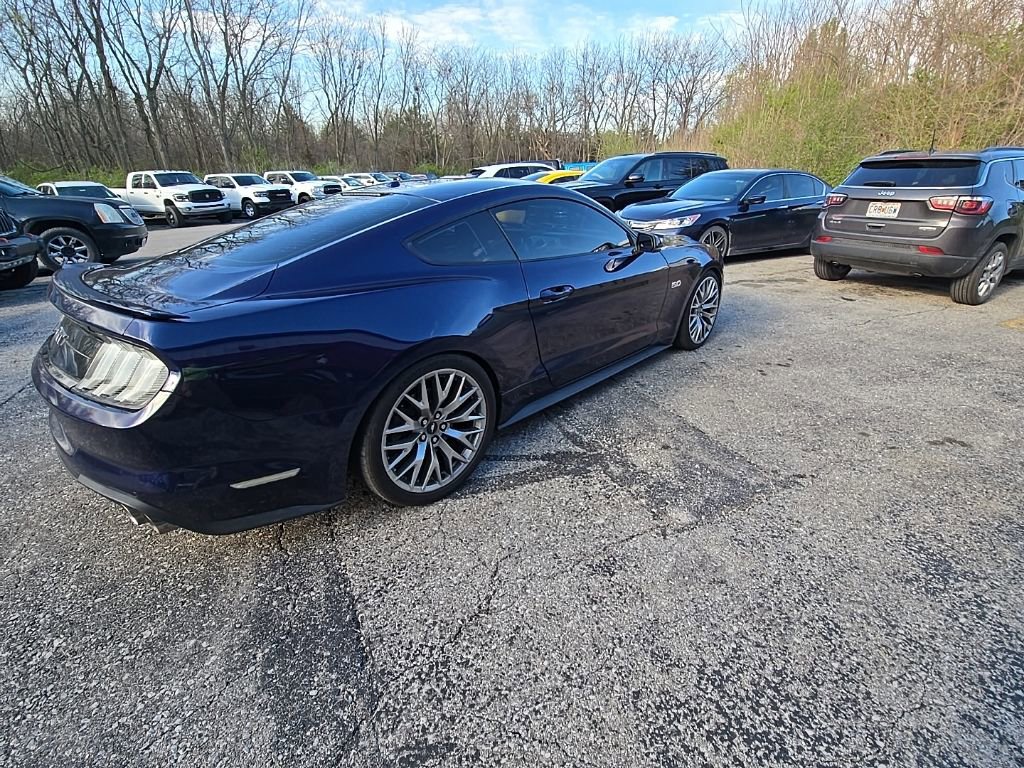 Used 2020 Ford Mustang GT Premium w/ Equipment Group 401A image 8