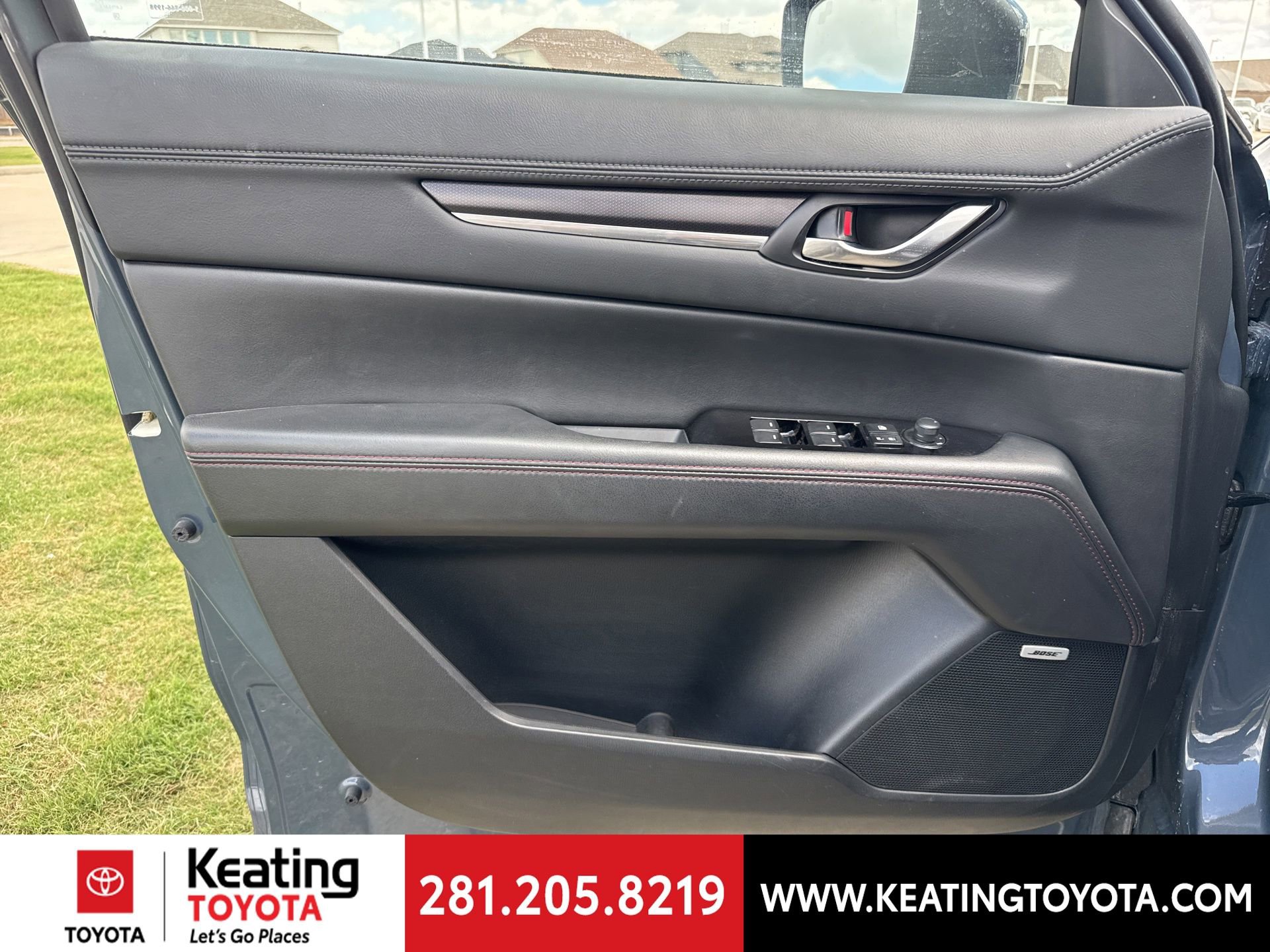 Used 2024 MAZDA CX-5 Carbon Edition image 11