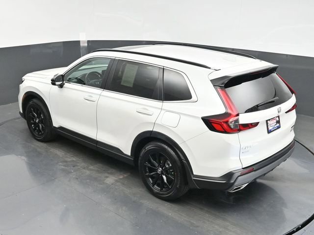 Used 2025 Honda CR-V Sport image 30