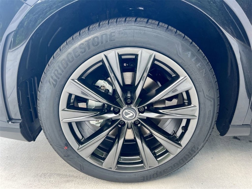 New 2026 Lexus RX 350h image 9