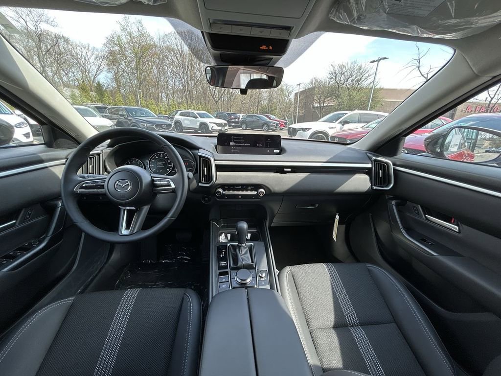 Used 2025 MAZDA CX-50 AWD 2.5 S w/ Accent Package image 12