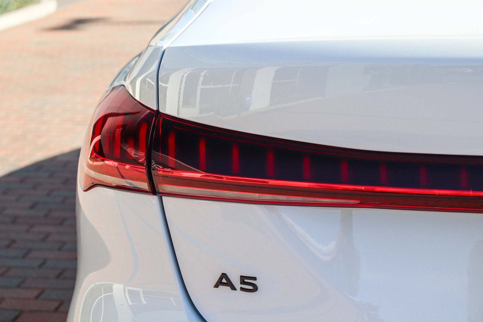 Certified 2025 Audi A5 2.0T Premium AWD/4WD image 8