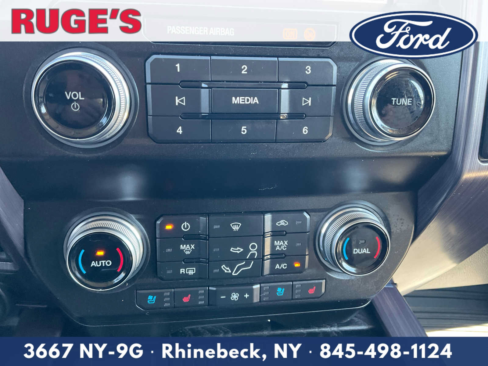Used 2021 Ford F350 Limited w/ FX4 Off-Road Package AWD/4WD image 25