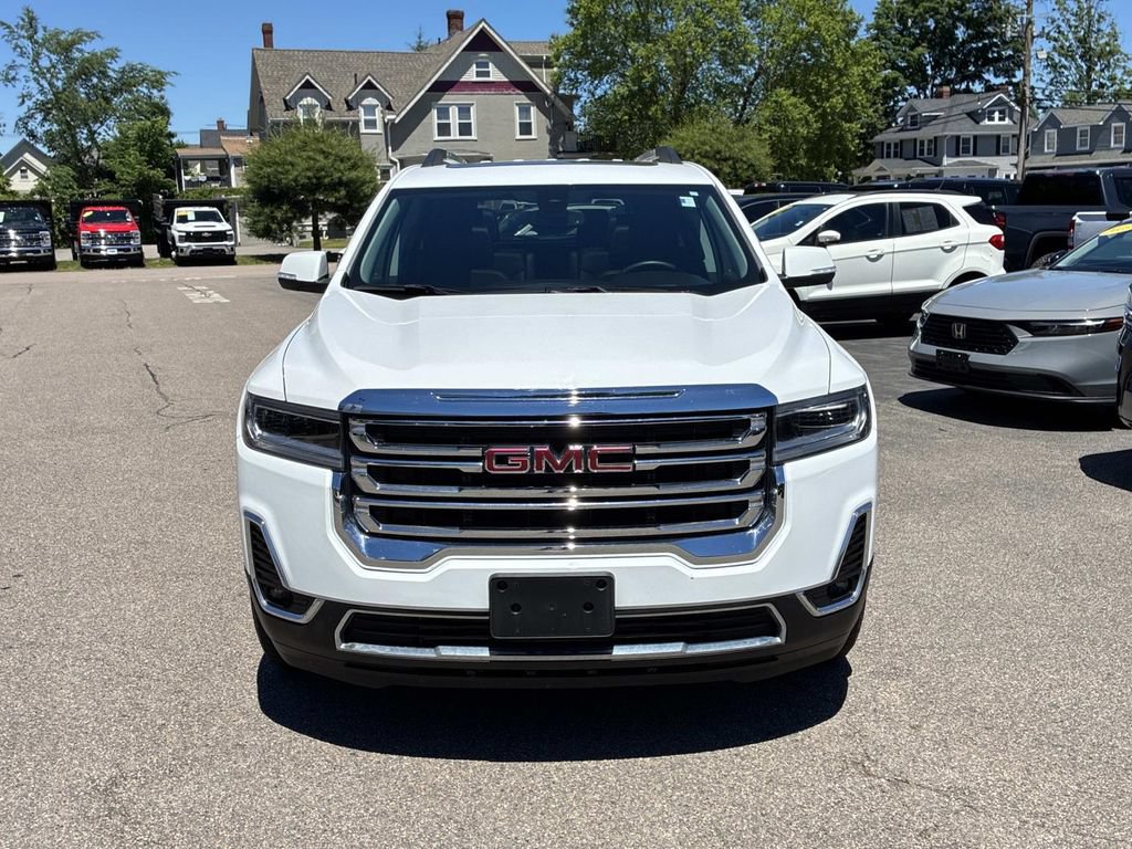Used 2023 GMC Acadia SLT AWD/4WD image 2