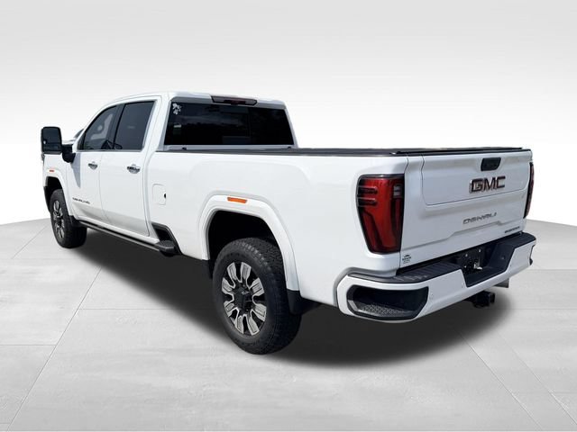 Used 2025 GMC Sierra 2500 Denali w/ Max Trailering Package AWD/4WD image 7