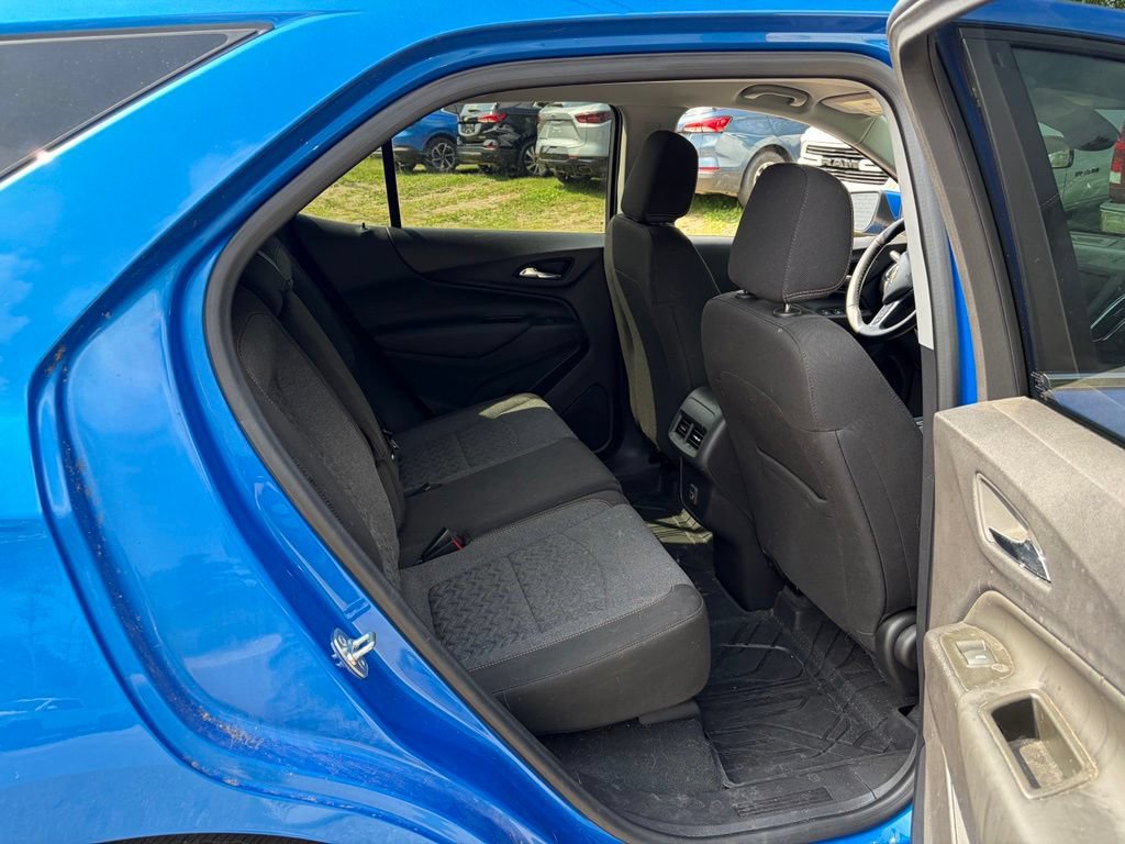 Used 2024 Chevrolet Equinox LT AWD/4WD image 9