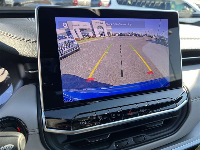 New 2026 Jeep Compass Limited image 18