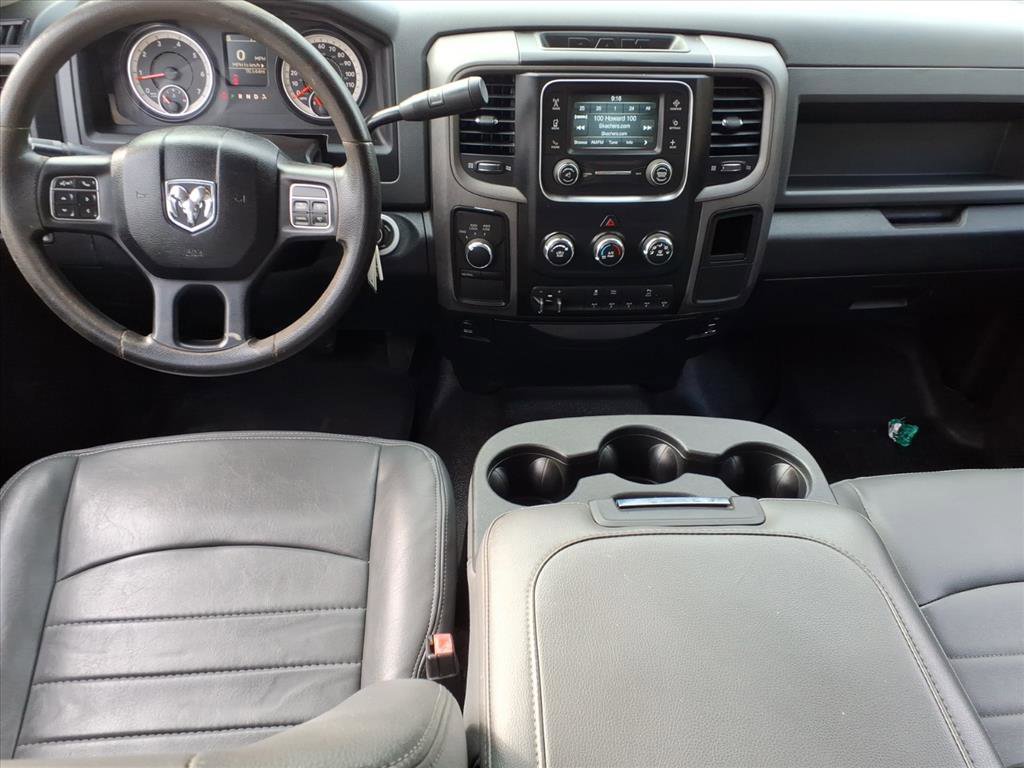 Used 2016 RAM 2500 Tradesman image 16