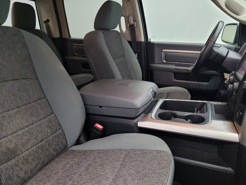 Used 2017 RAM 1500 Big Horn RWD image 21