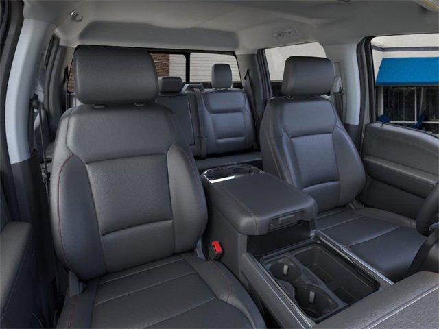 New 2026 Ford F250 Lariat w/ Black Appearance Package image 10