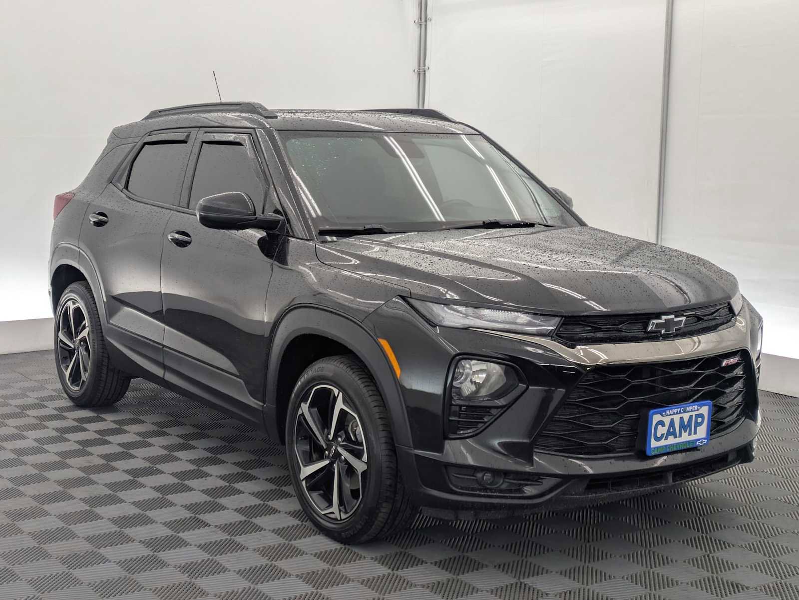 Used 2022 Chevrolet TrailBlazer RS w/ Sun and Liftgate Package image 8