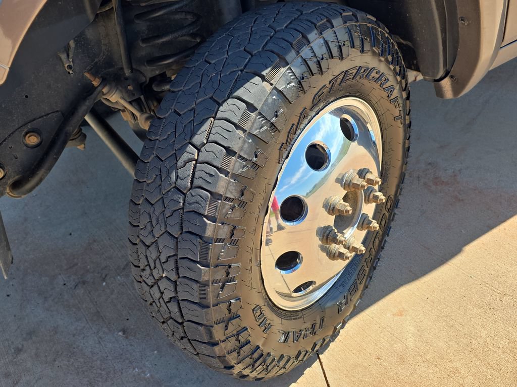 Used 2018 RAM 3500 Laramie AWD/4WD image 31