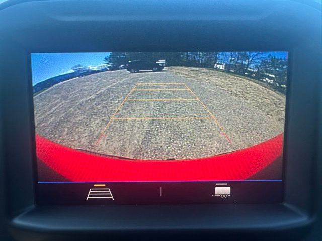 Certified 2022 Chevrolet Silverado 1500 Custom AWD/4WD image 32