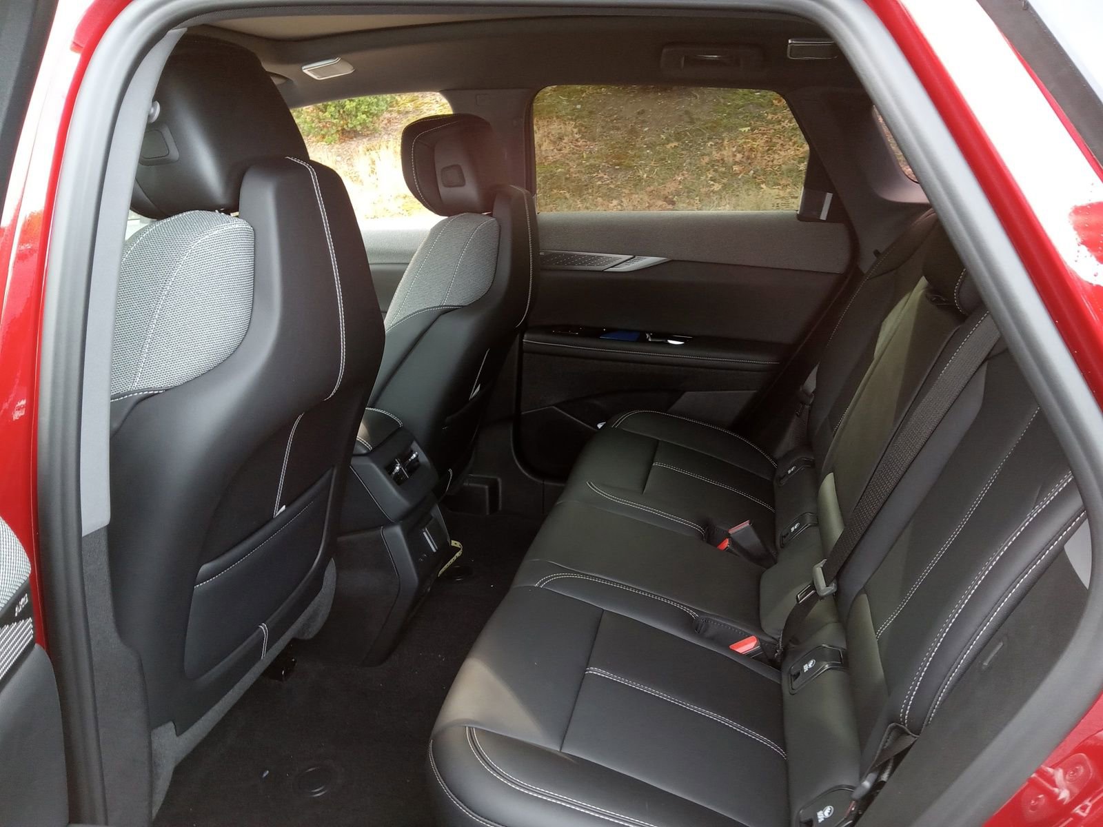 New 2026 Cadillac Optiq Sport 1 RWD image 25
