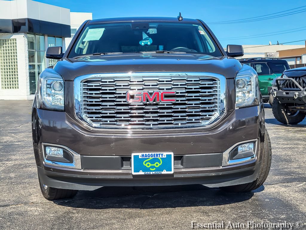Certified 2020 GMC Yukon Denali w/ Denali Premium Package AWD/4WD image 4