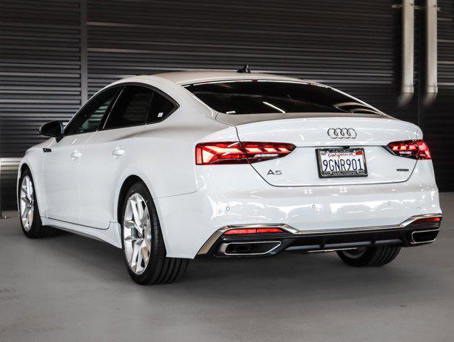 Certified 2023 Audi A5 2.0T Premium w/ Convenience Package image 2
