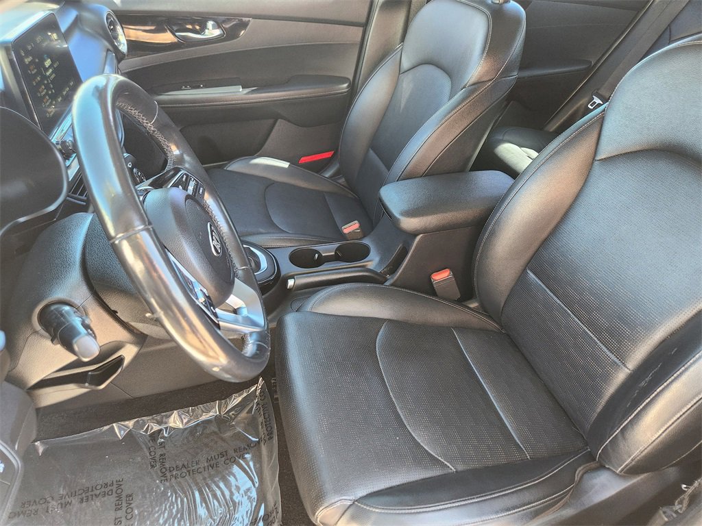 Used 2021 Kia Forte EX image 13