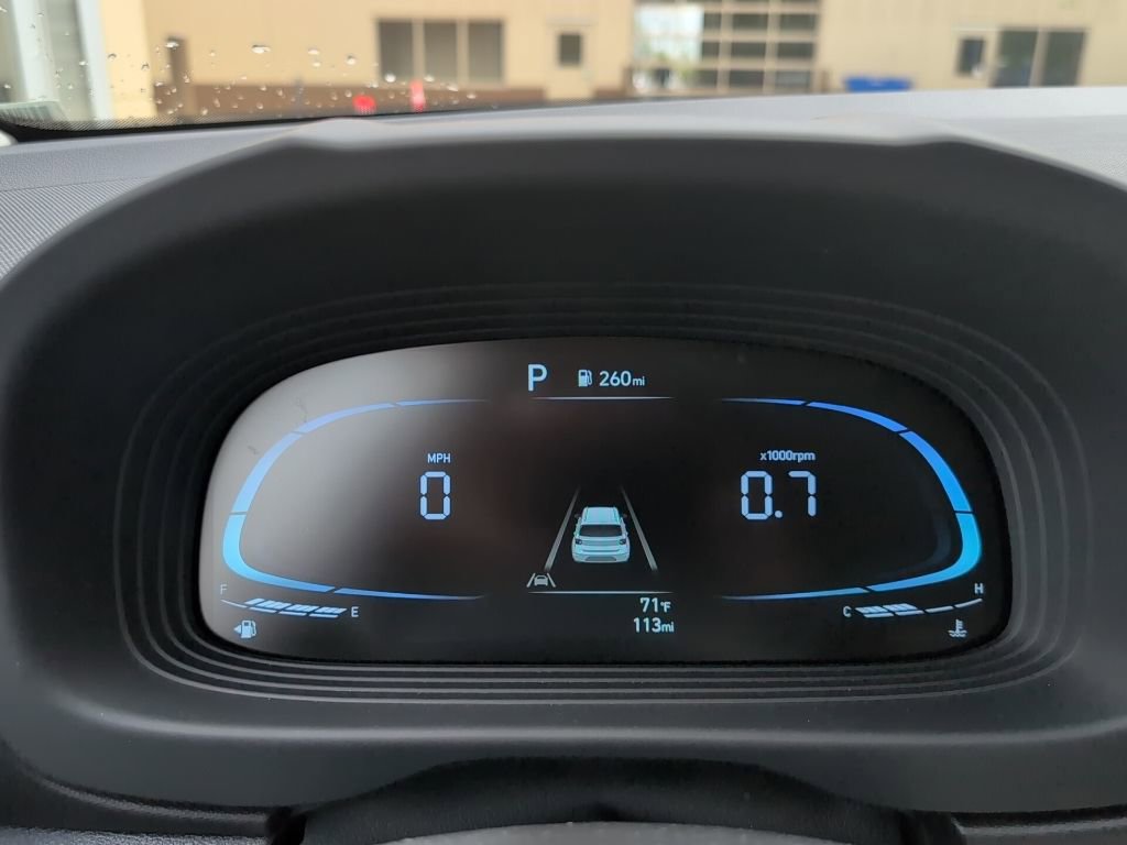 New 2026 Hyundai Venue SEL FWD image 13
