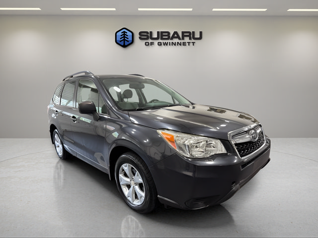 Used 2015 Subaru Forester 2.5i w/ Alloy Wheel Package AWD/4WD image 6