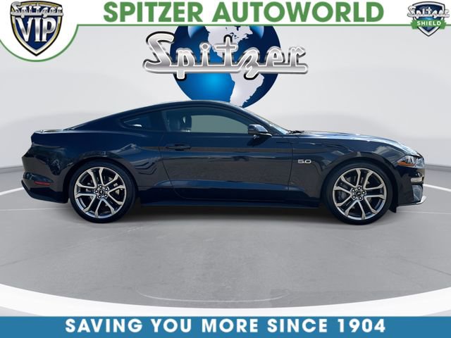 Used 2021 Ford Mustang GT Premium w/ Equipment Group 401A RWD image 10