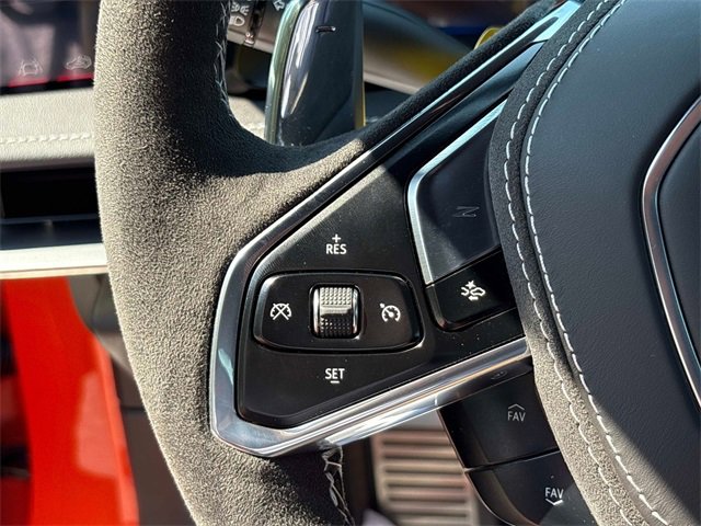 New 2026 Chevrolet Corvette Stingray Preferred Cpe w/ 2LT image 25