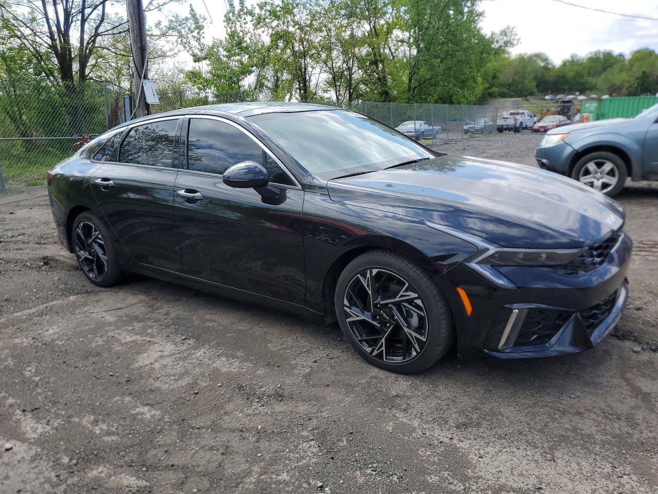 Used 2025 Kia K5 GT-Line w/ GT-Line Premium Package