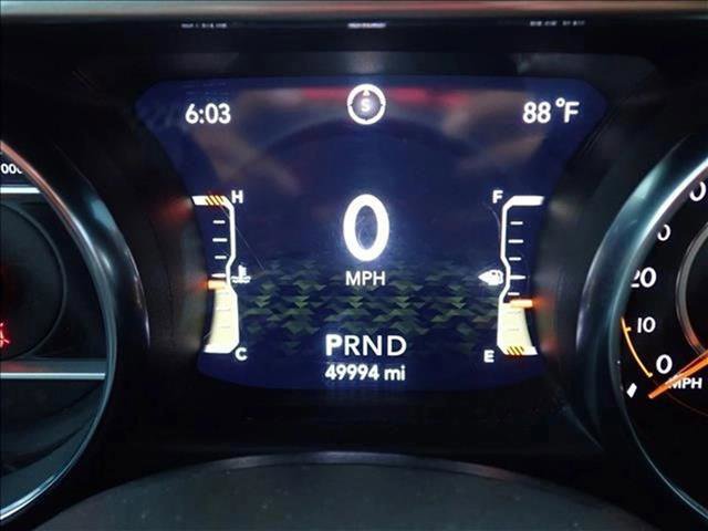 Used 2023 Jeep Wrangler Sahara image 23