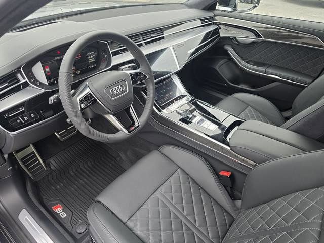 New 2025 Audi S8 image 11