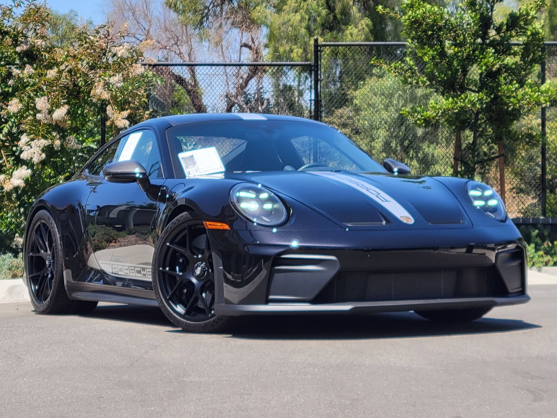 Used 2025 Porsche 911 GT3 RWD image 8