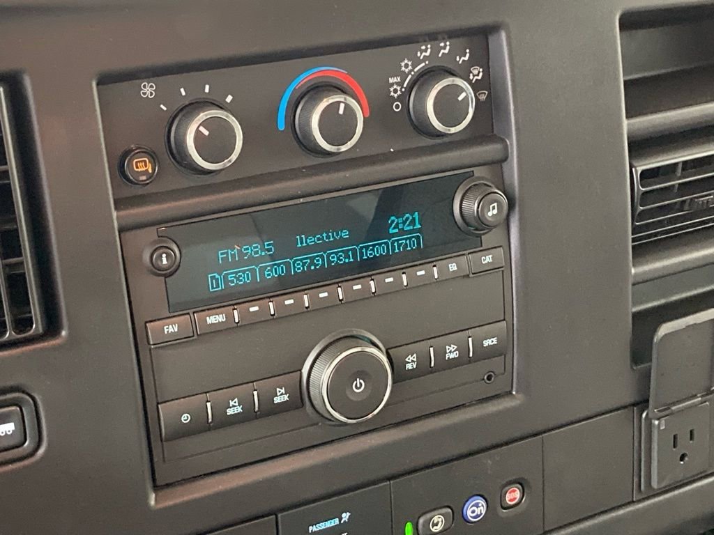 New 2026 Chevrolet Express 3500 w/ Power Convenience Package image 3