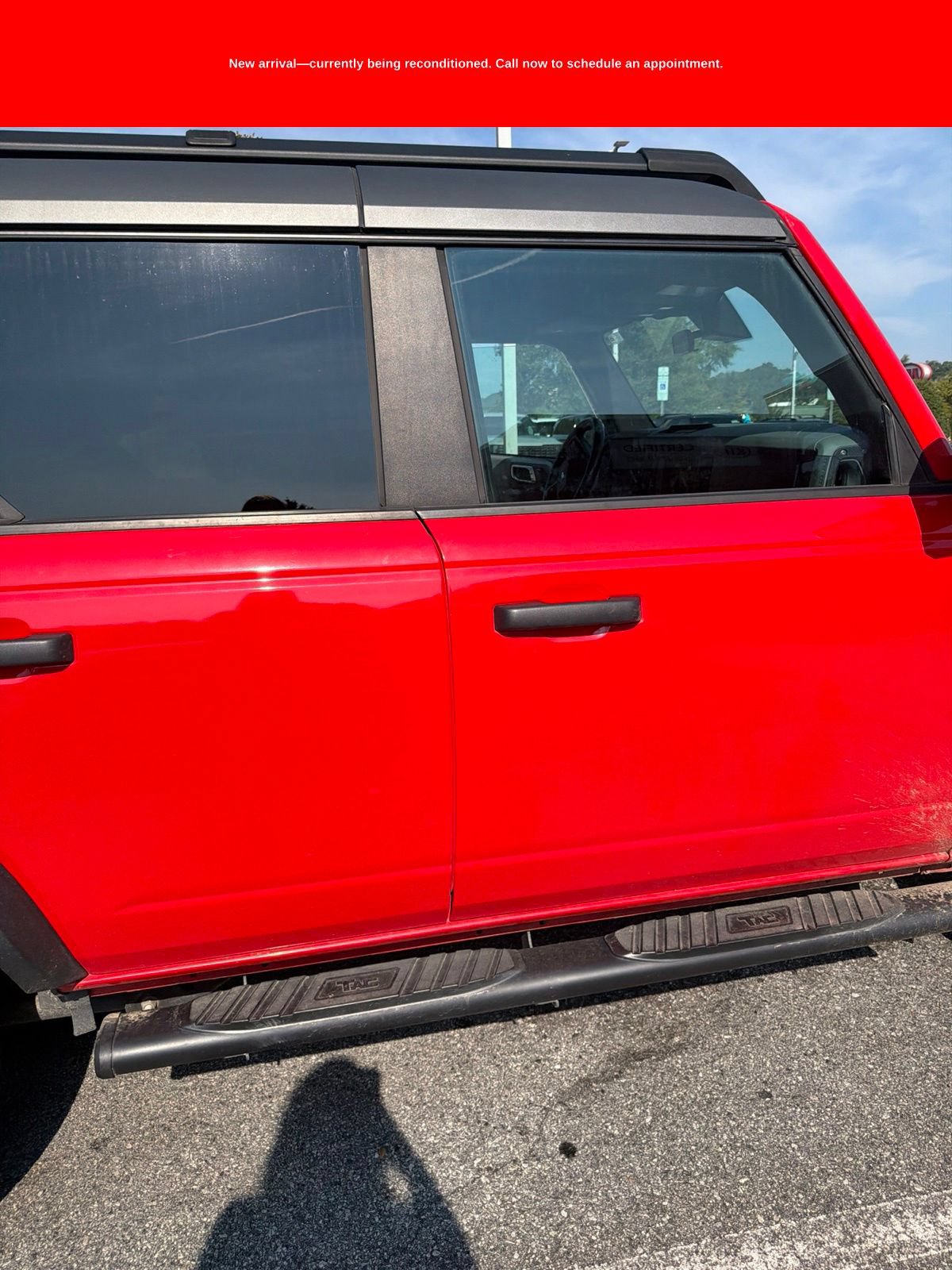 Used 2021 Ford Bronco Big Bend AWD/4WD image 9