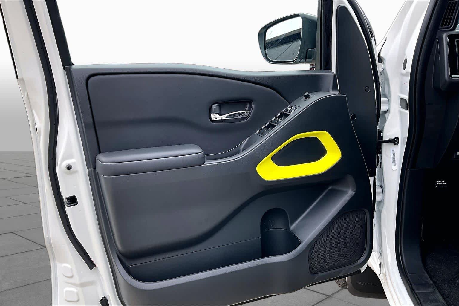 New 2027 Nissan Frontier SV RWD image 13