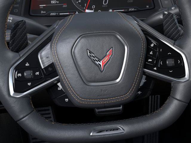 New 2025 Chevrolet Corvette Z06 RWD image 43