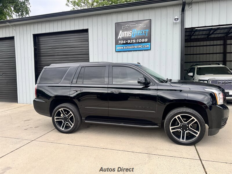 Used 2017 GMC Yukon Denali w/ Open Road Package AWD/4WD image 17