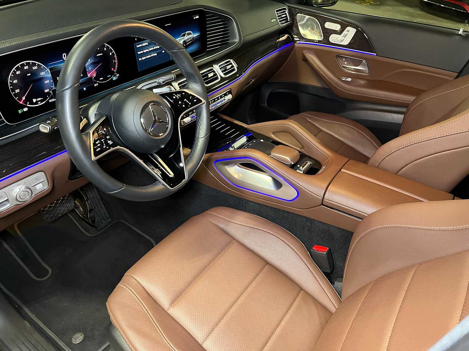 Certified 2025 Mercedes-Benz GLS 450 4MATIC image 22