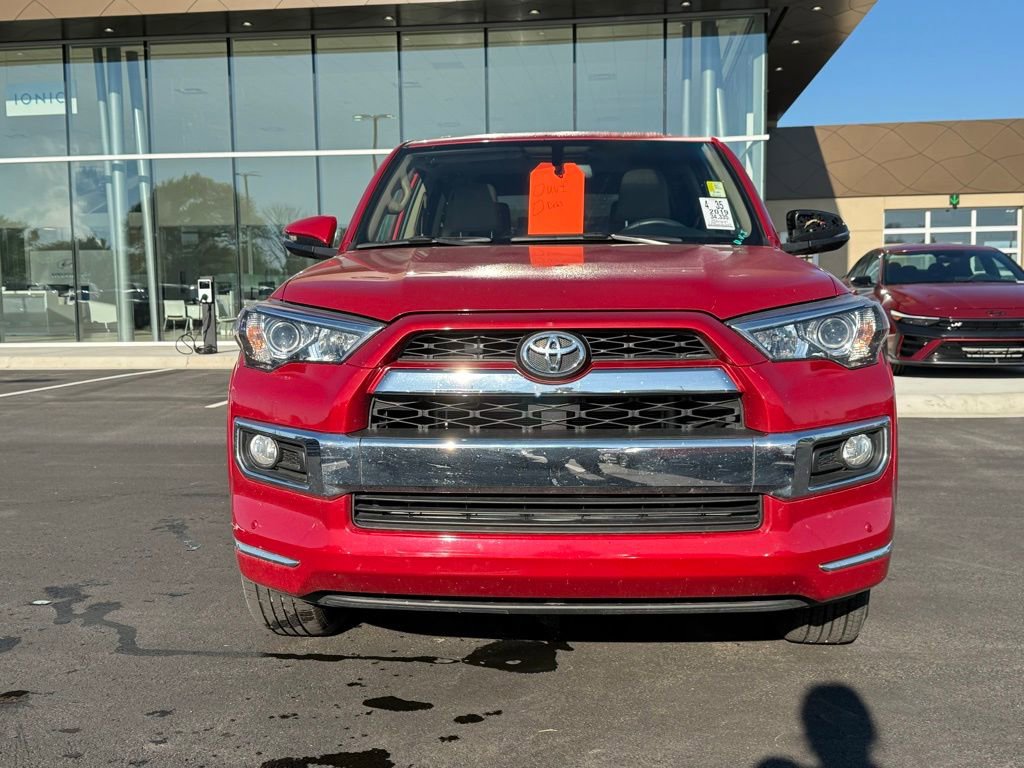 Used 2019 Toyota 4Runner Limited RWD image 2
