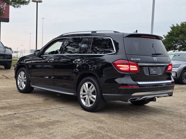 Used 2017 Mercedes-Benz GLS 450 4MATIC image 5