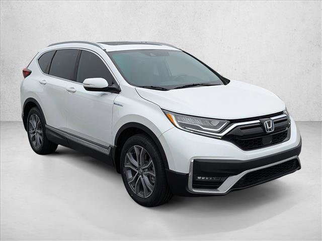 Used 2022 Honda CR-V Touring image 3