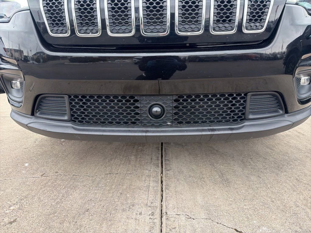 Used 2022 Jeep Cherokee Latitude Lux image 40