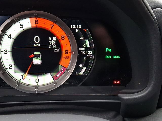 Used 2021 Lexus LC 500 Convertible w/ Touring Package image 26