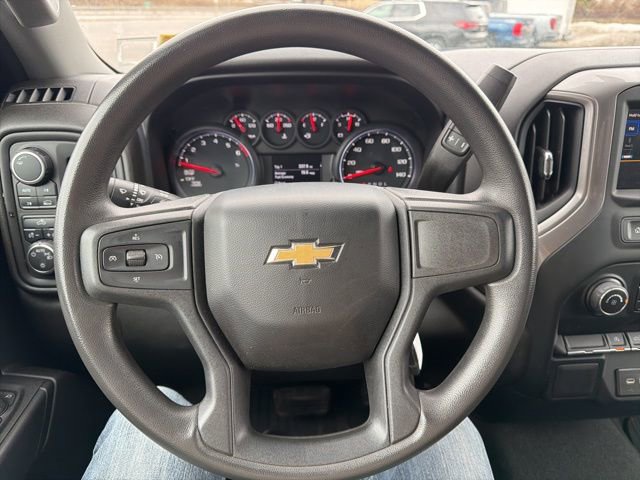Used 2022 Chevrolet Silverado 1500 Custom image 17