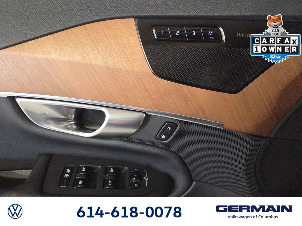 Used 2023 Volvo XC90 B6 Plus w/ Protection Package AWD/4WD image 31