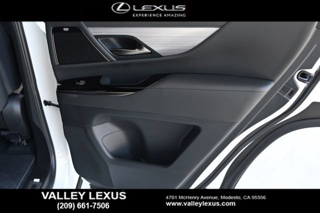 New 2026 Lexus LX 700h F Sport w/ Accessory Package (Z1) AWD/4WD image 18