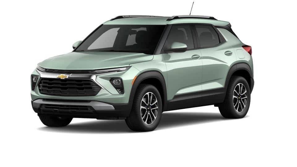 New 2026 Chevrolet TrailBlazer LT FWD image 26