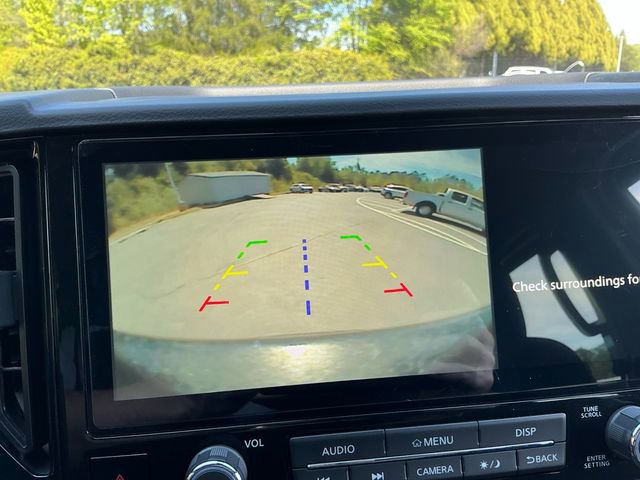 Used 2025 Nissan Frontier PRO-4X image 21