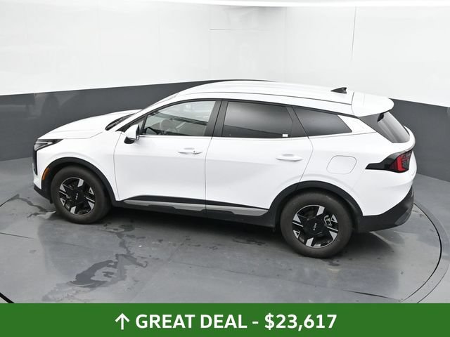 Used 2026 Kia Sportage LX FWD image 44